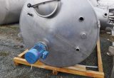 6000 liters tank in Stainless 304
