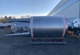 6000 liters tank in Stainless 304