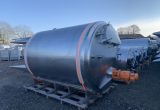 6000 liters tank in Stainless 304