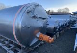 6000 liters tank in Stainless 304