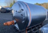 6000 liters tank in Stainless 304