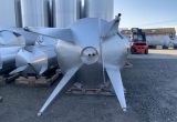 6000 liters tank in Stainless 304