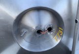6000 liters tank in Stainless 304