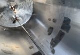 6000 liters tank in Stainless 304