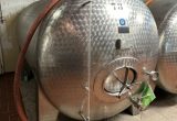 6000 liters tank in Stainless 304