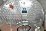 6000 liters tank in Stainless 304