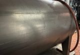 6000 liters tank in Stainless 304