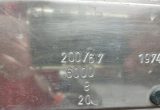 6000 liters tank in Stainless 304