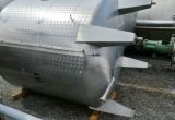 6000 liters tank in Stainless 304