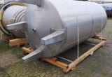 6000 liters tank in Stainless 304