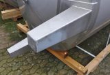 6000 liters tank in Stainless 304
