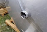 6000 liters tank in Stainless 304
