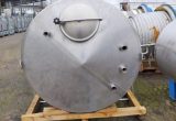 6000 liters tank in Stainless 304