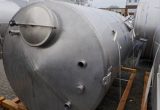 6000 liters tank in Stainless 304
