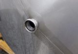6000 liters tank in Stainless 304