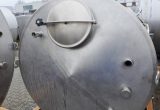 6000 liters tank in Stainless 304