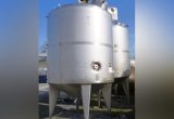 6000 liters tank in Stainless 304