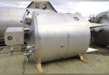 6000 liters tank in Stainless 304