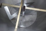 6000 liters tank in Stainless 304
