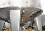 6000 liters tank in Stainless 304