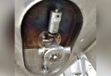 6000 liters tank in Stainless 304