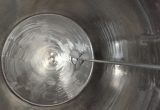 6000 liter tank in Acid-proof 316