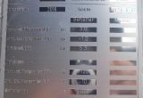 6000 liter tank in Acid-proof 316