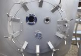 6000 liter tank in Acid-proof 316
