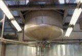 6000 liter tank in Acid-proof 316