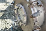 6000 liter tank in Acid-proof 316