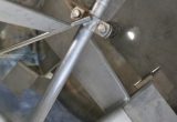 6000 liter tank in Acid-proof 316