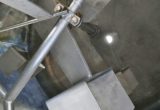 6000 liter tank in Acid-proof 316