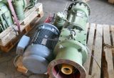 6000 liter tank in Acid-proof 316