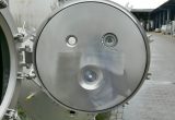 6000 liter tank in Acid-proof 316