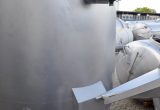 6000 liter tank in Acid-proof 316