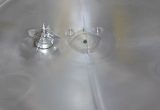 6000 liter tank in Acid-proof 316