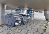 6000 liter tank in Acid-proof 316