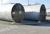60000 liters tank in Stainless 304