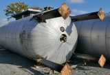 60000 liters tank in Stainless 304