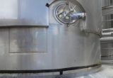 60000 liters tank in Stainless 304