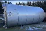 60000 liters tank in Stainless 304