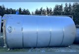 60000 liters tank in Stainless 304