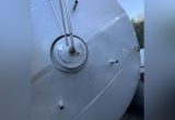 60000 liters tank in Stainless 304
