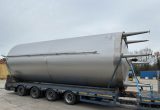 60000 liters tank in Stainless 304
