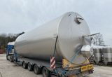 60000 liters tank in Stainless 304