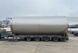 60000 liters tank in Stainless 304
