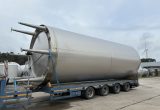 60000 liters tank in Stainless 304