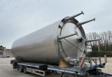 60000 liters tank in Stainless 304