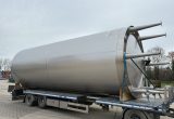 60000 liters tank in Stainless 304
