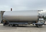 60000 liters tank in Stainless 304